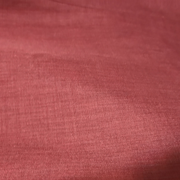 Larry Levine crimson sheath dress - Picture 4 of 5